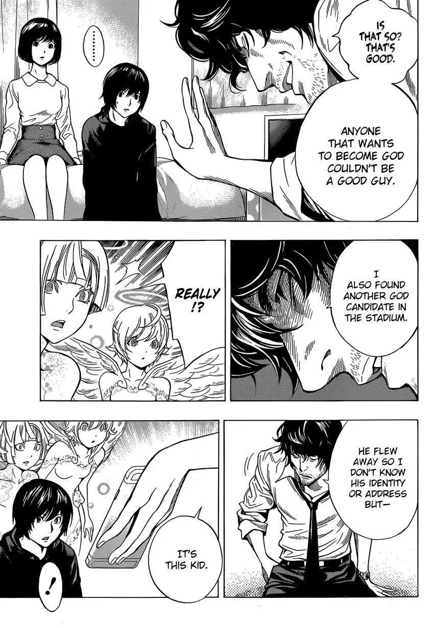 Platina End Chapter 7 page 30