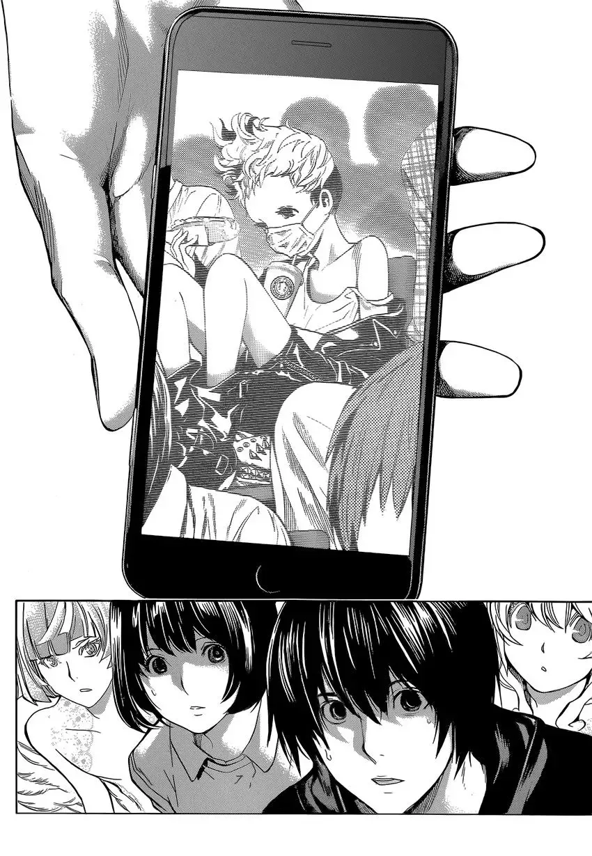 Platina End Chapter 7 page 31