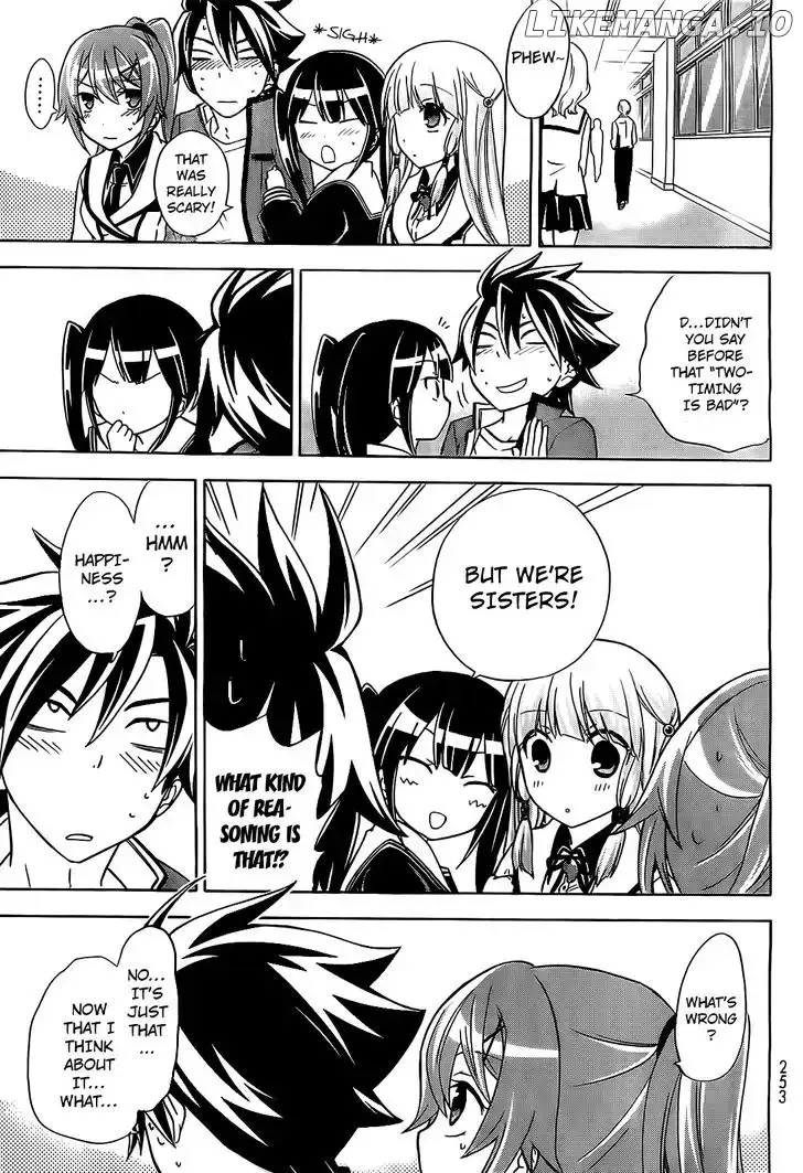 Maga Tsuki Chapter 9 page 6