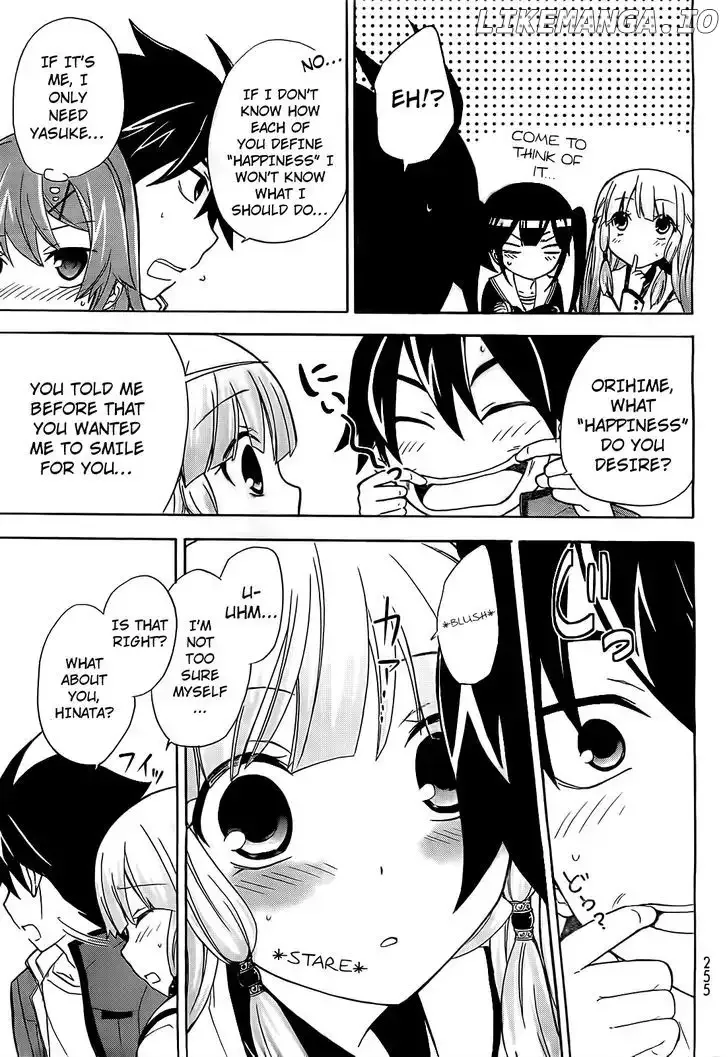 Maga Tsuki Chapter 9 page 8