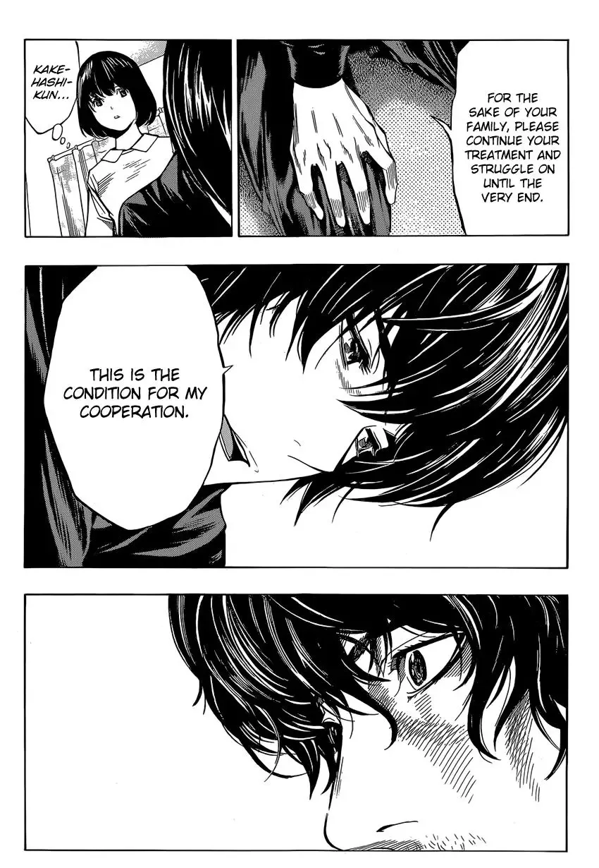 Platina End Chapter 7 page 35