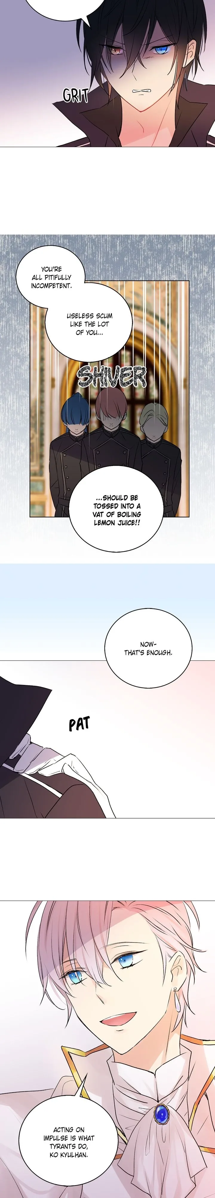 Cats Bride Chapter 8 page 10