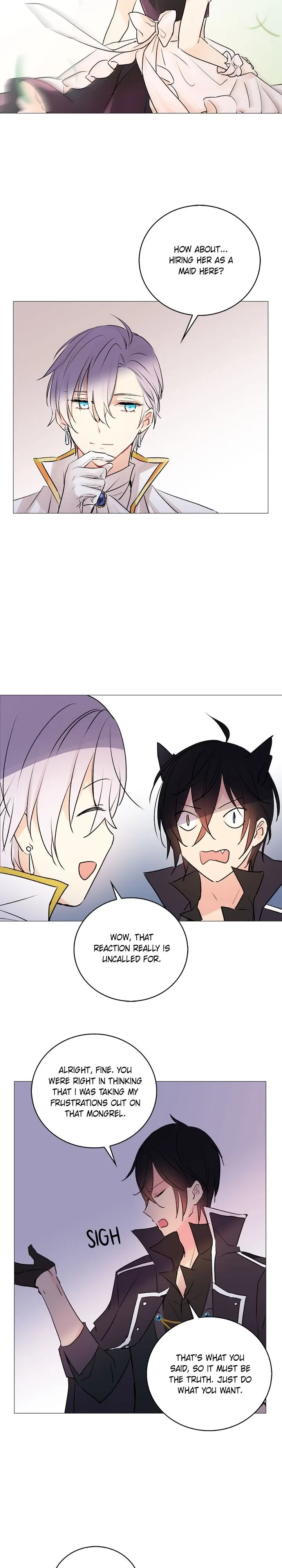 Cats Bride Chapter 8 page 13