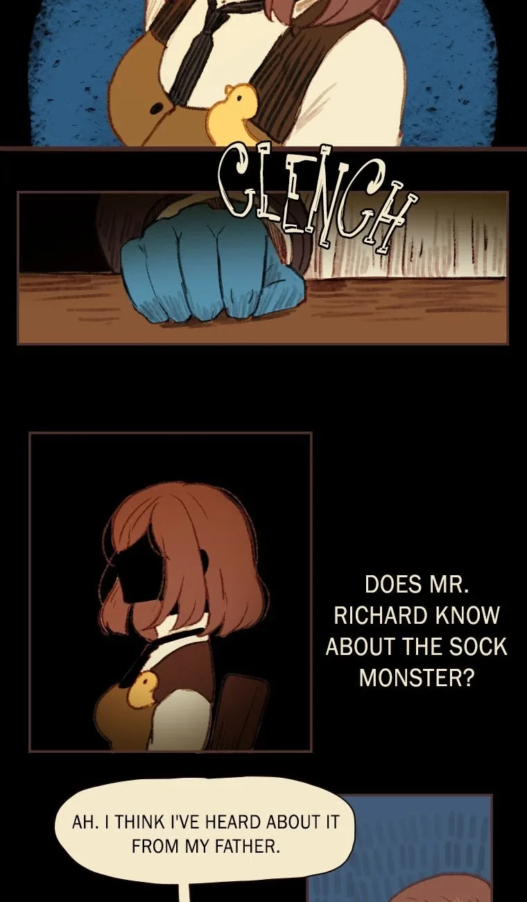 The Sock Monster Chapter 8 page 20