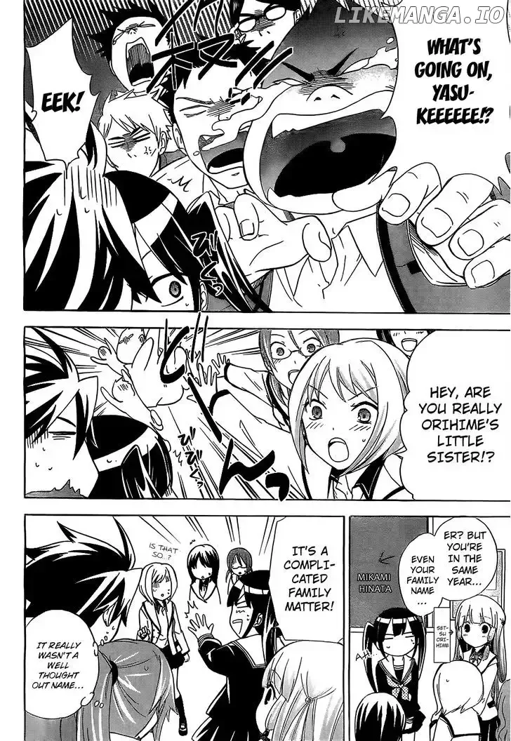 Maga Tsuki Chapter 9 page 5