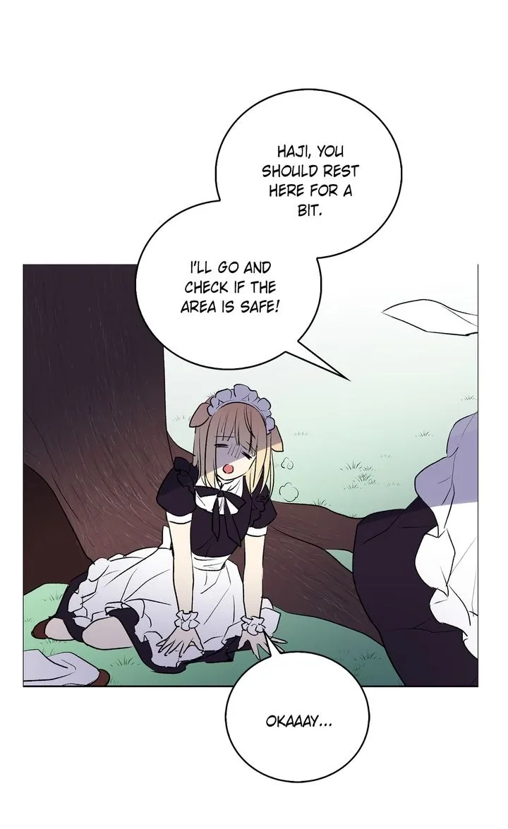 Cats Bride Chapter 8 page 15