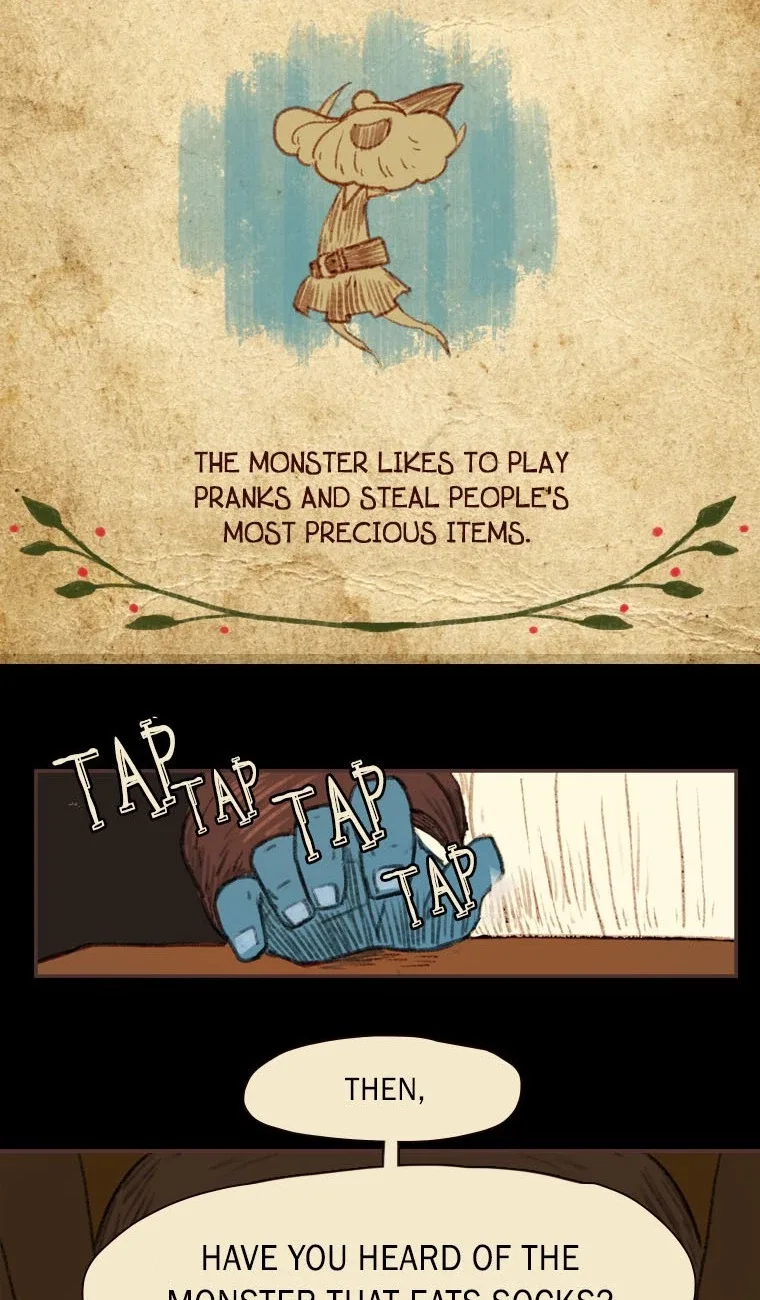 The Sock Monster Chapter 8 page 18