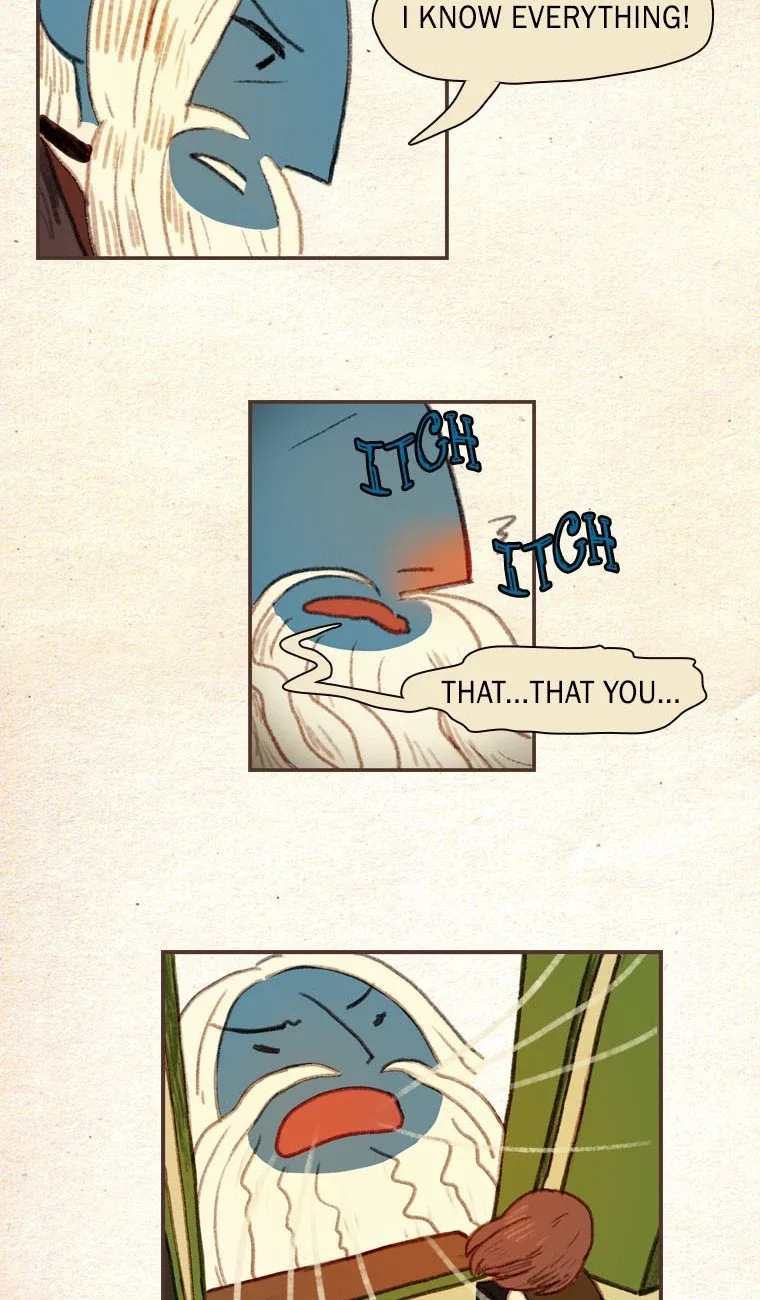 The Sock Monster Chapter 8 page 23