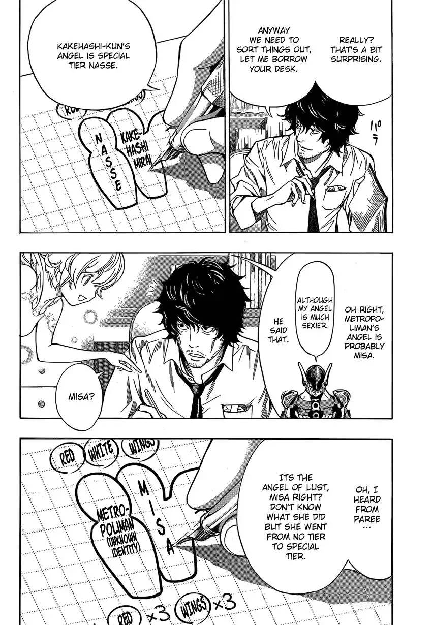 Platina End Chapter 7 page 41