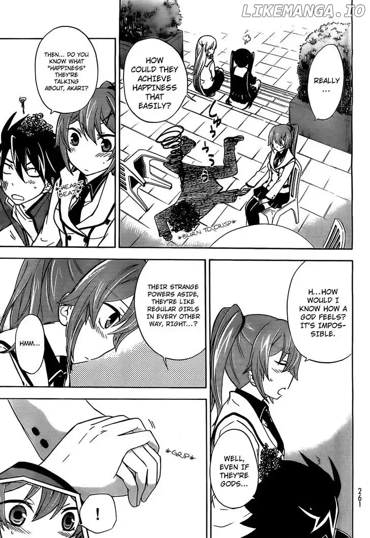 Maga Tsuki Chapter 9 page 14