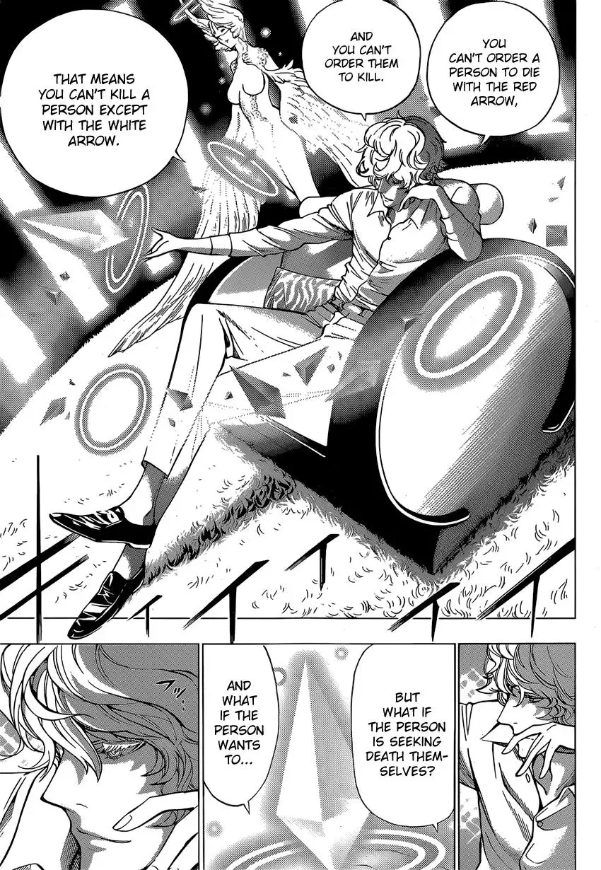 Platina End Chapter 7 page 38