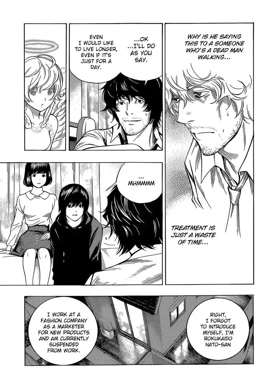 Platina End Chapter 7 page 36