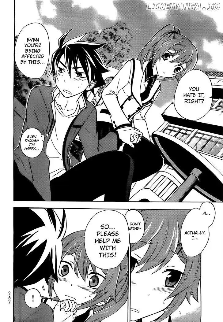 Maga Tsuki Chapter 9 page 15