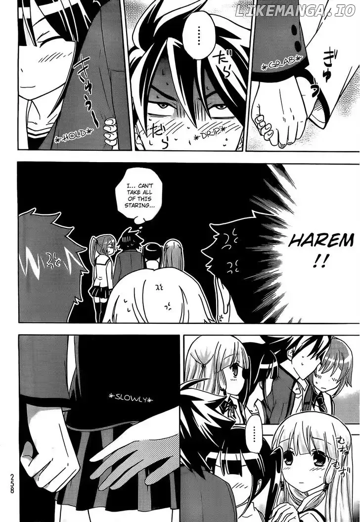 Maga Tsuki Chapter 9 page 11