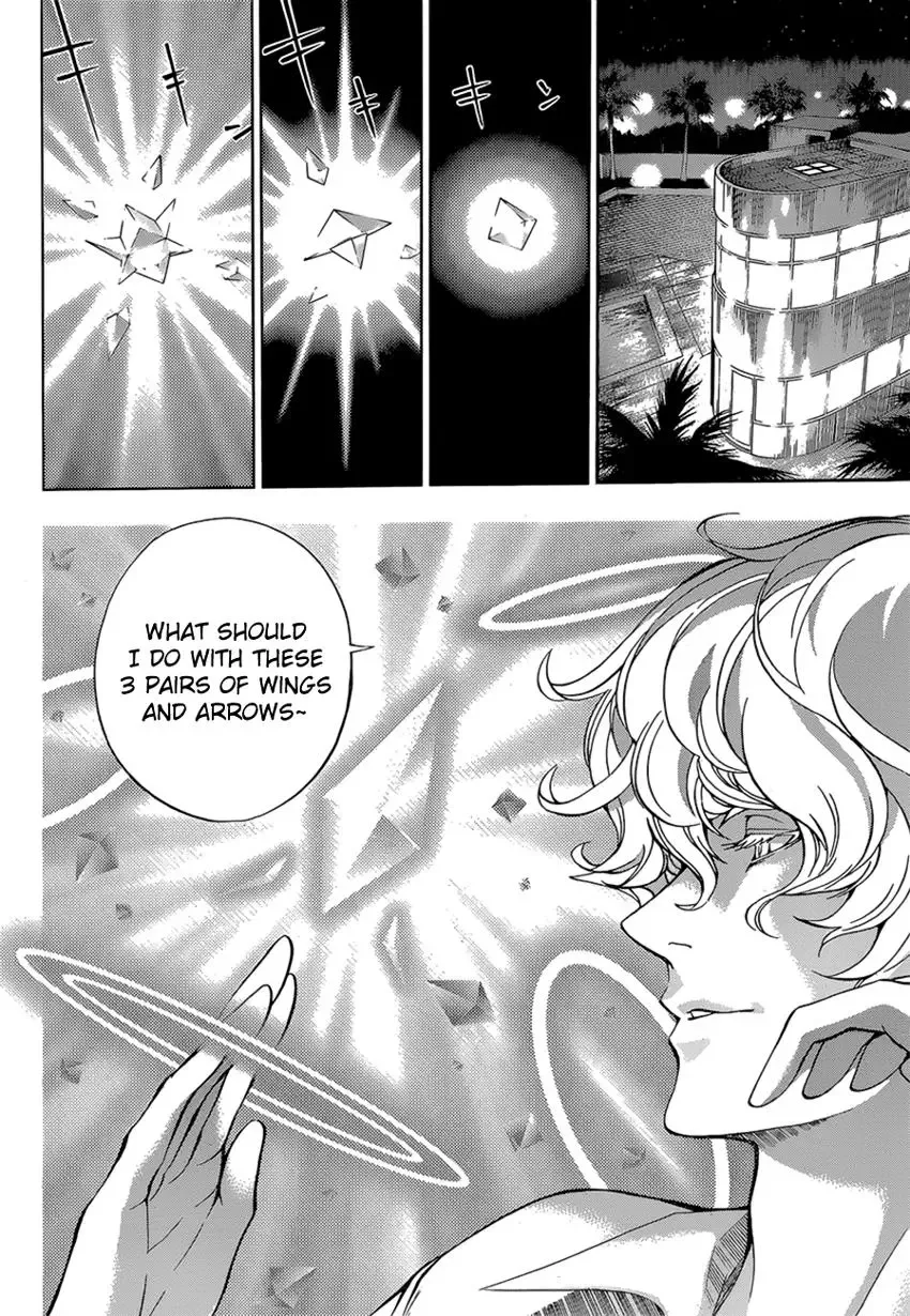Platina End Chapter 7 page 37