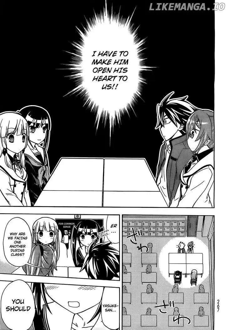 Maga Tsuki Chapter 9 page 20