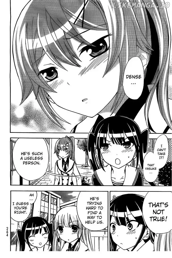 Maga Tsuki Chapter 9 page 17