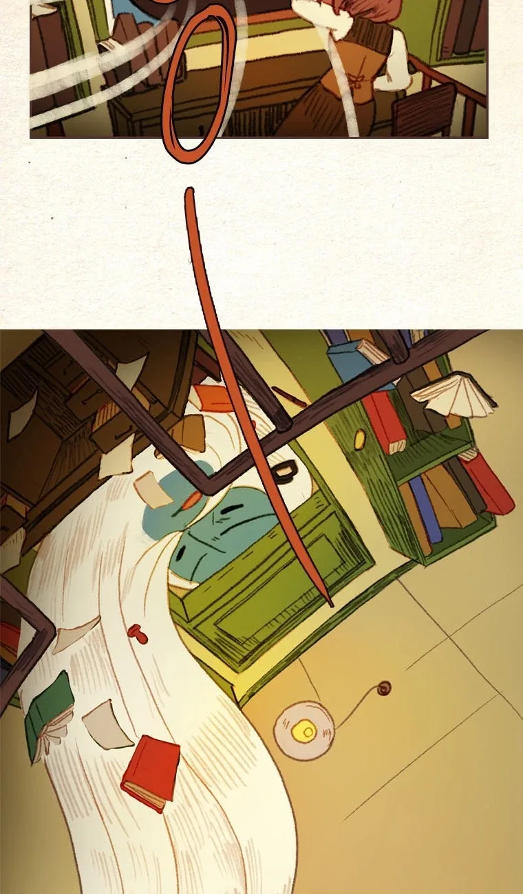 The Sock Monster Chapter 8 page 25