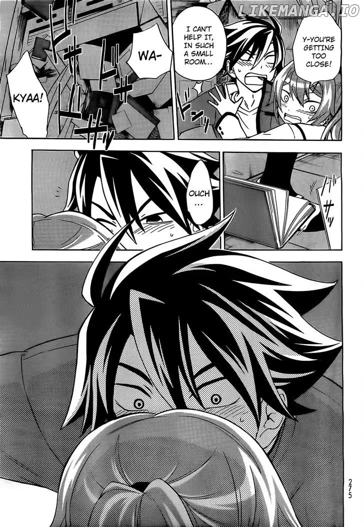 Maga Tsuki Chapter 9 page 28