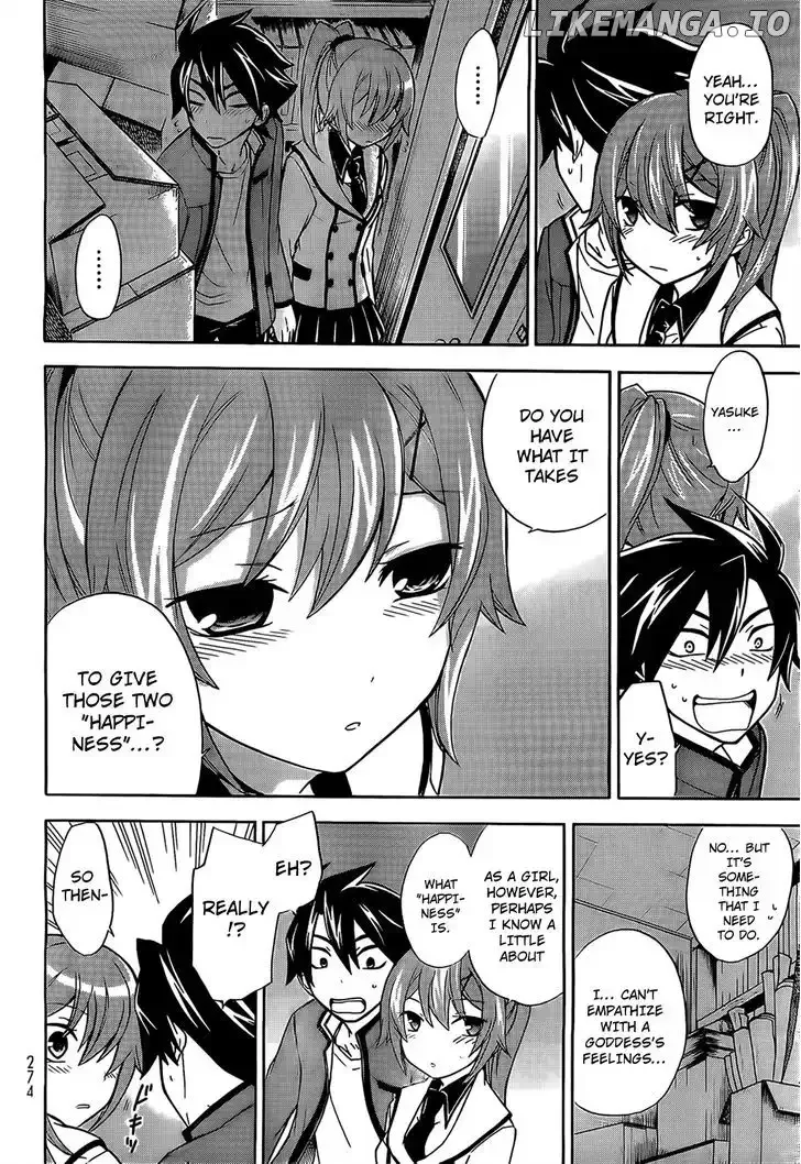Maga Tsuki Chapter 9 page 27