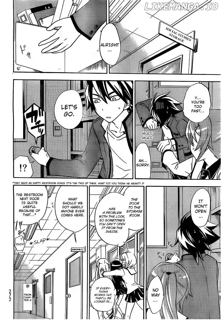 Maga Tsuki Chapter 9 page 25