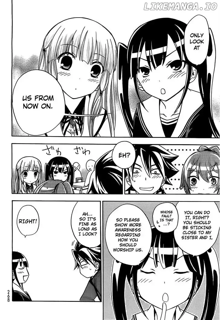 Maga Tsuki Chapter 9 page 21