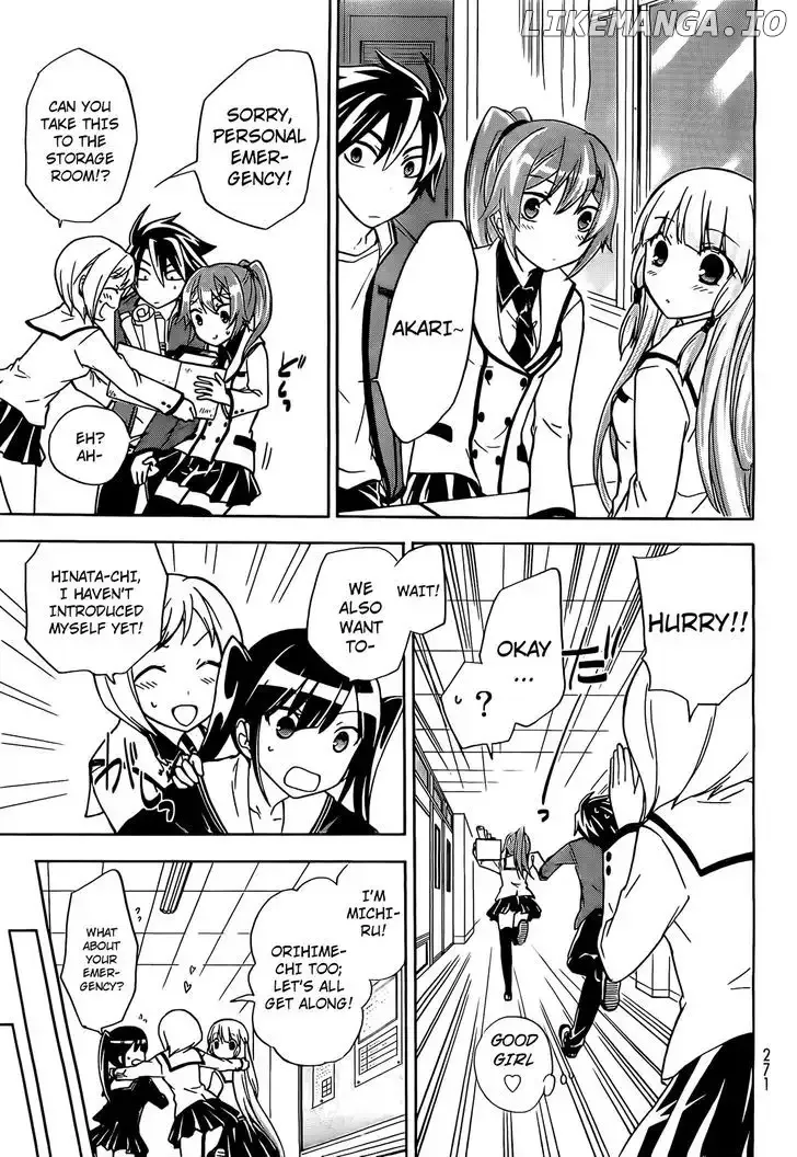 Maga Tsuki Chapter 9 page 24