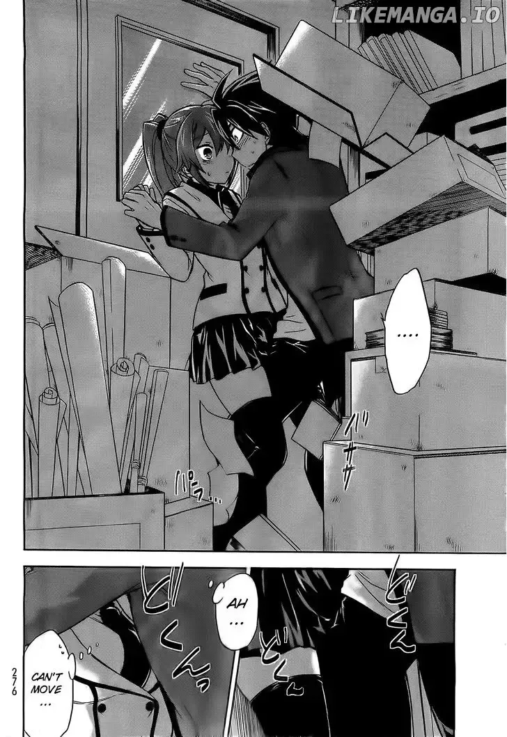 Maga Tsuki Chapter 9 page 29