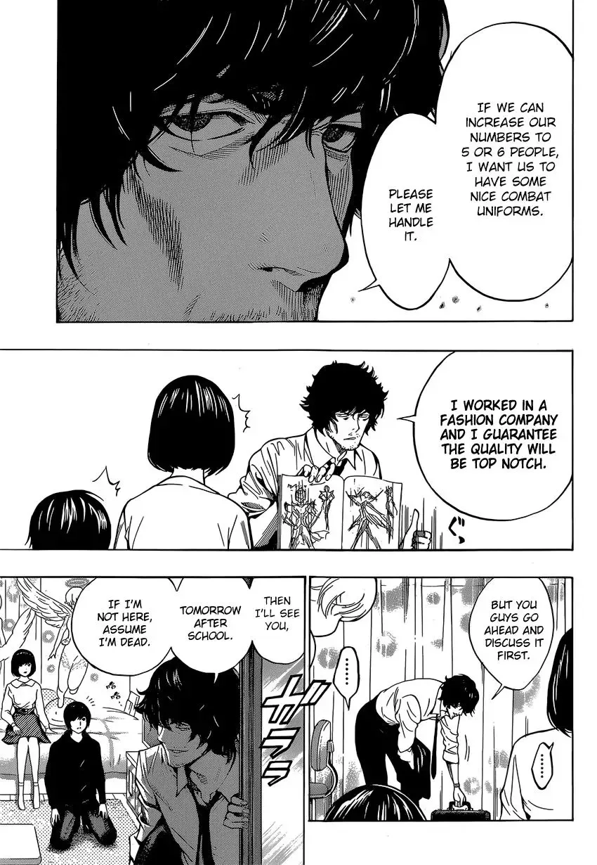Platina End Chapter 7 page 44