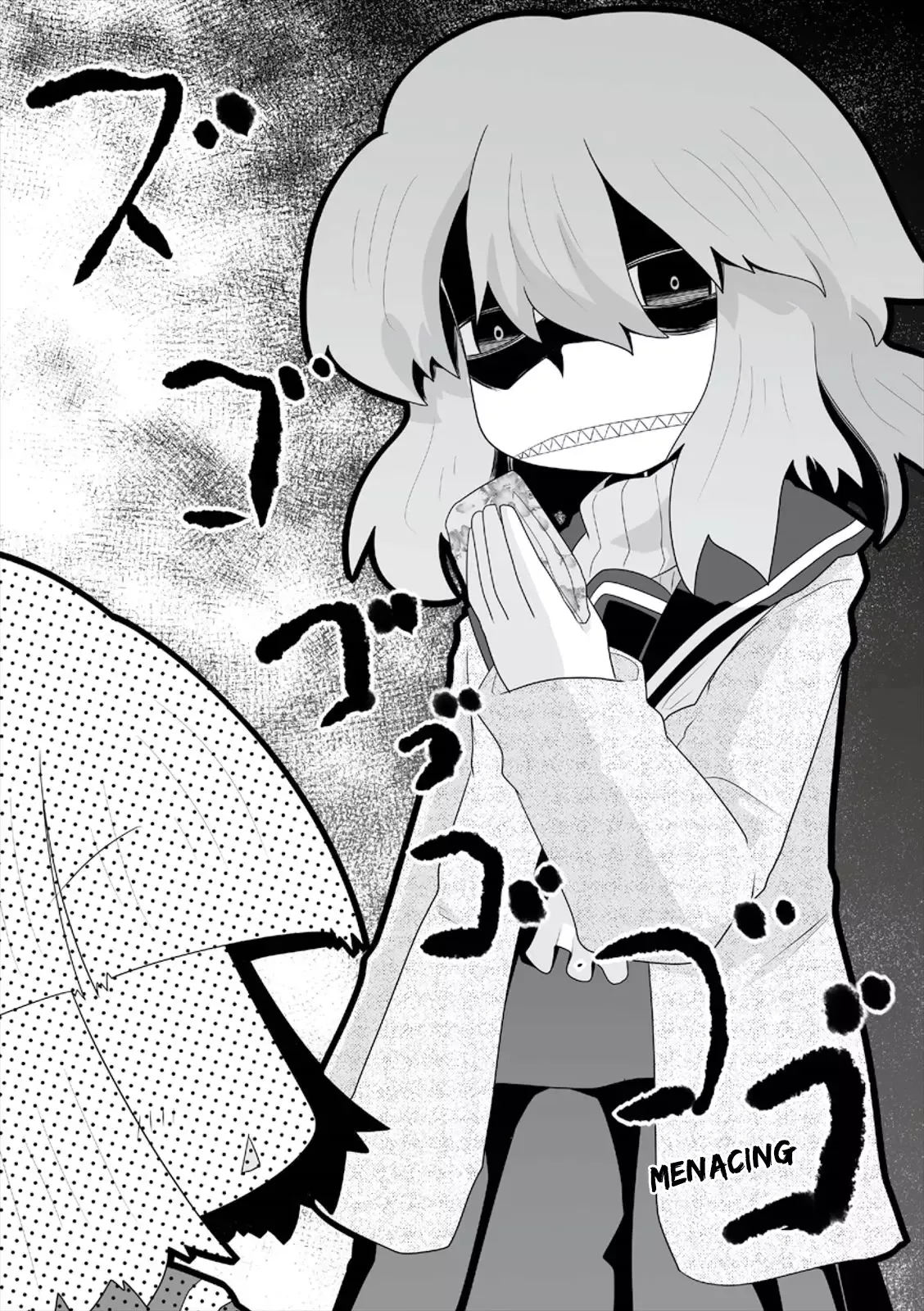 Mako-san to Hachisuka-kun. Chapter 6 page 3