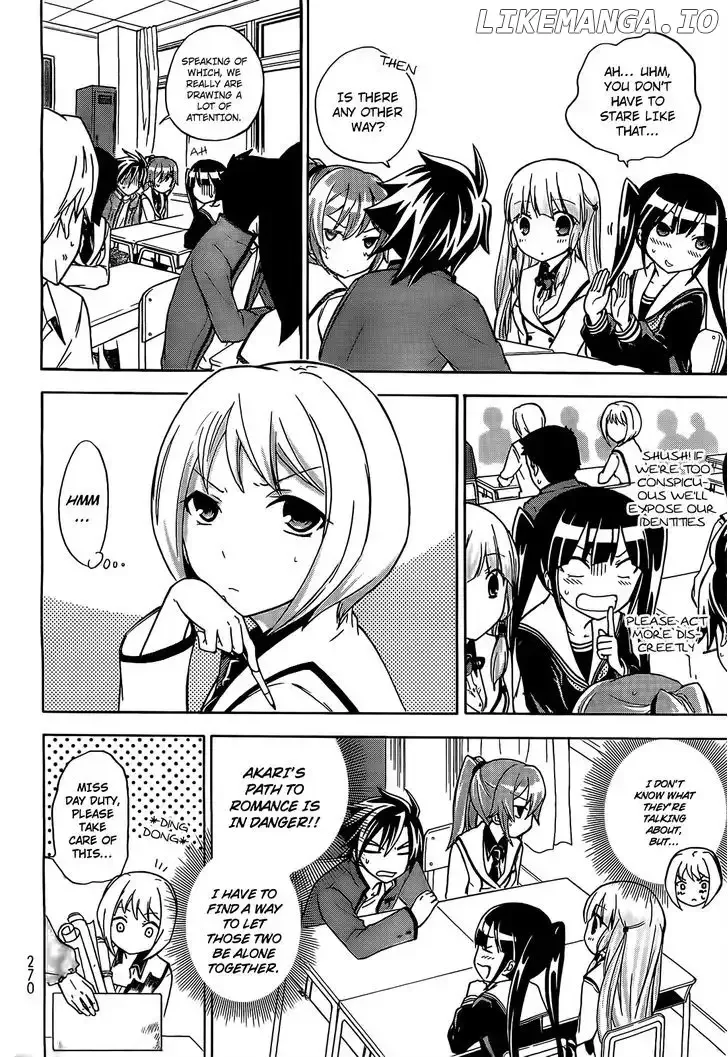 Maga Tsuki Chapter 9 page 23