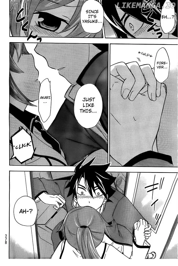 Maga Tsuki Chapter 9 page 31