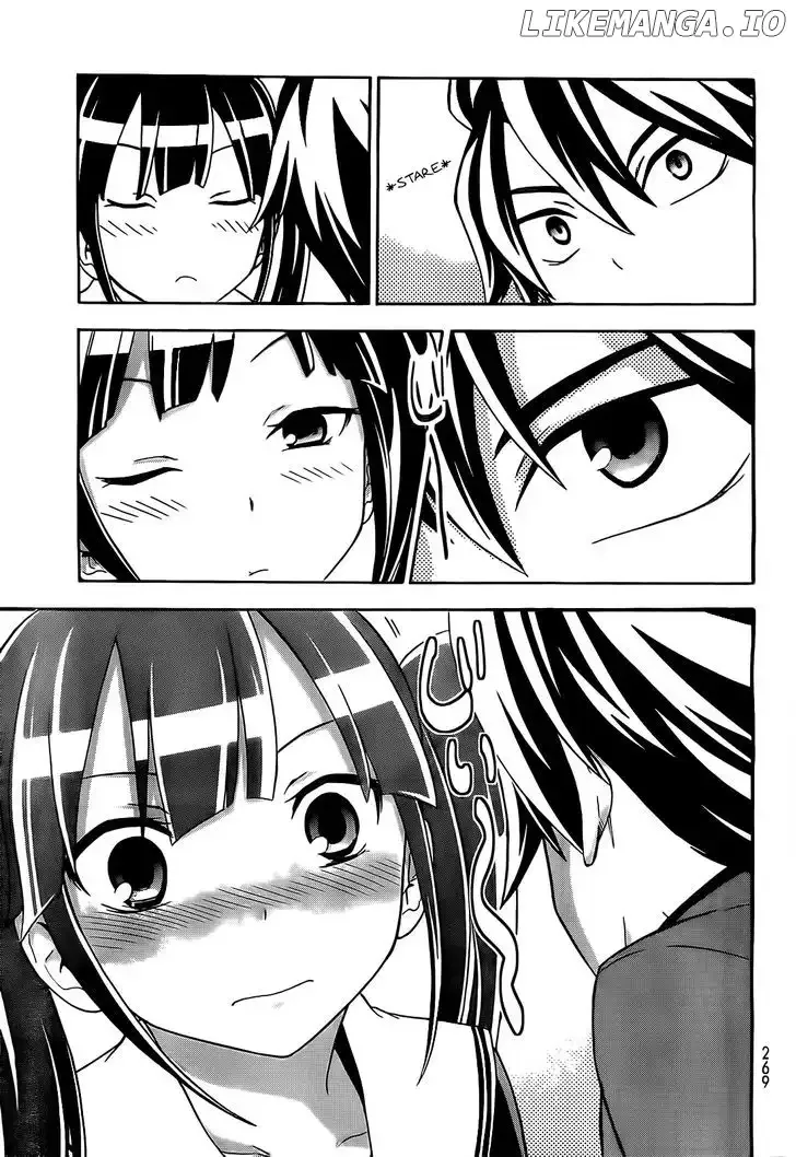 Maga Tsuki Chapter 9 page 22