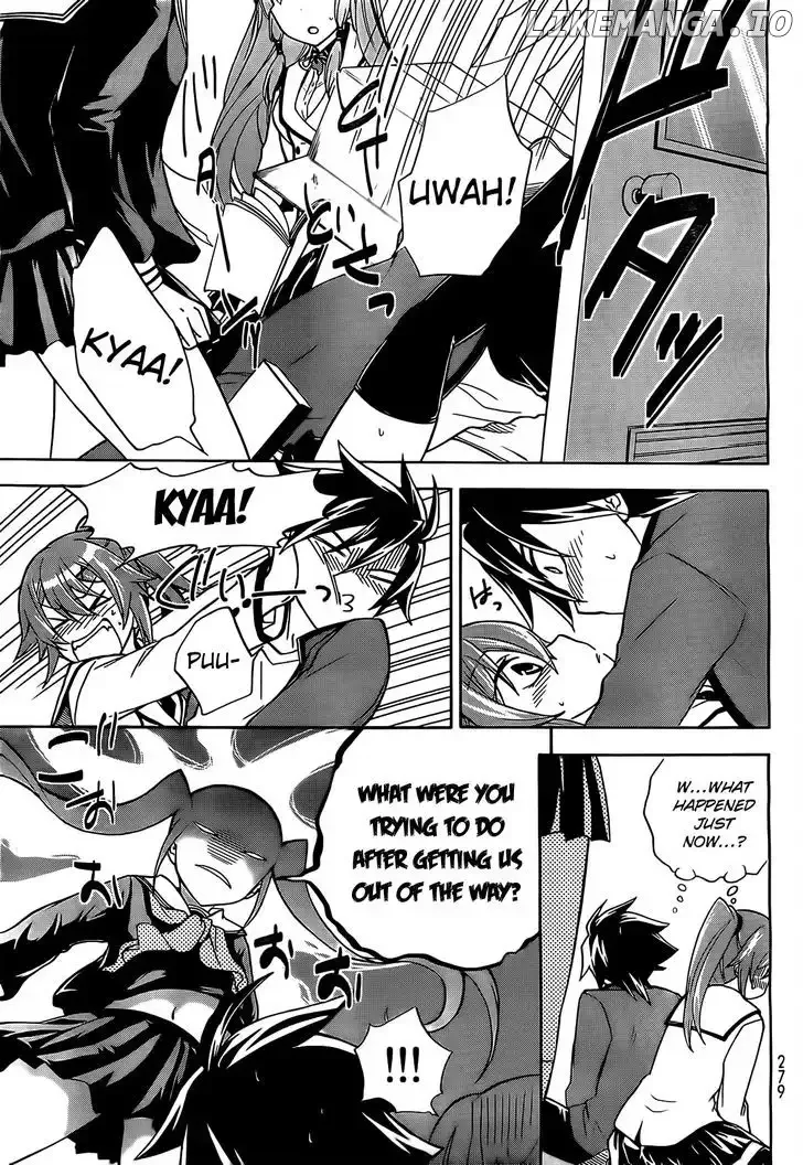 Maga Tsuki Chapter 9 page 32
