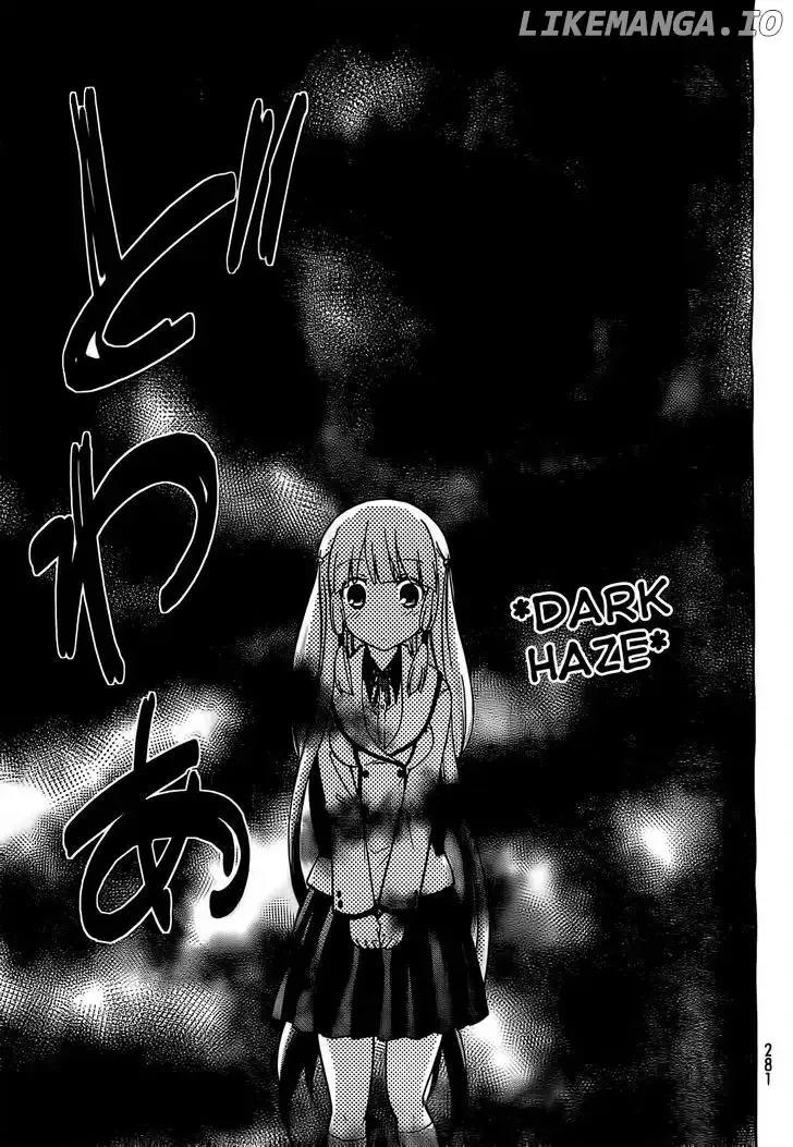 Maga Tsuki Chapter 9 page 34