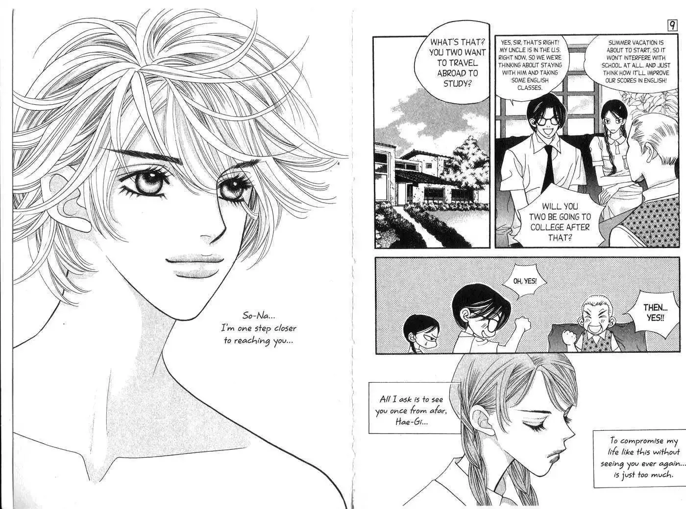 Snow Drop Chapter 9 page 7