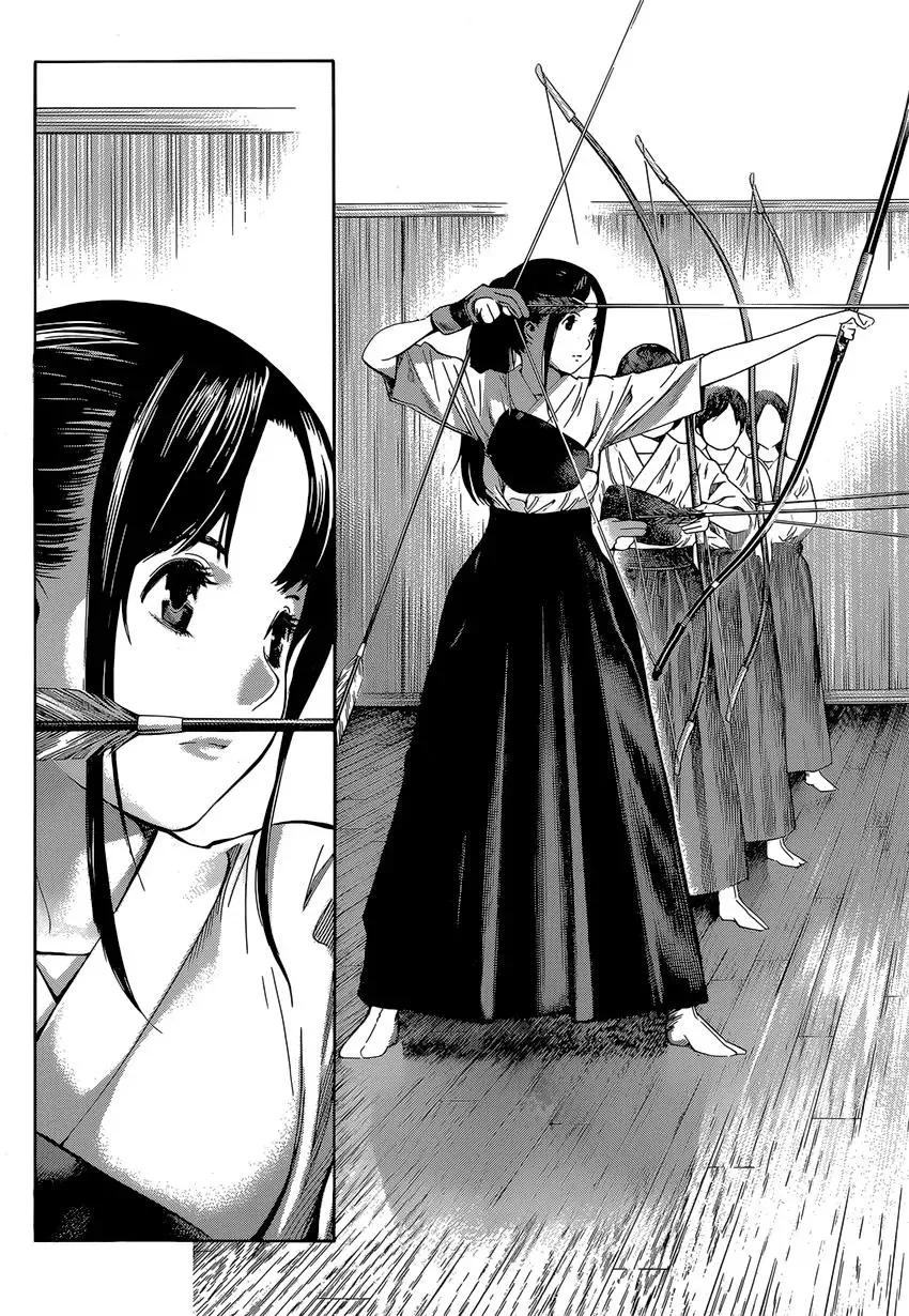 Platina End Chapter 7 page 49