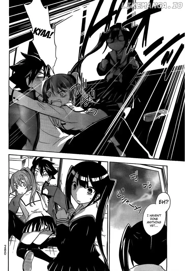 Maga Tsuki Chapter 9 page 33