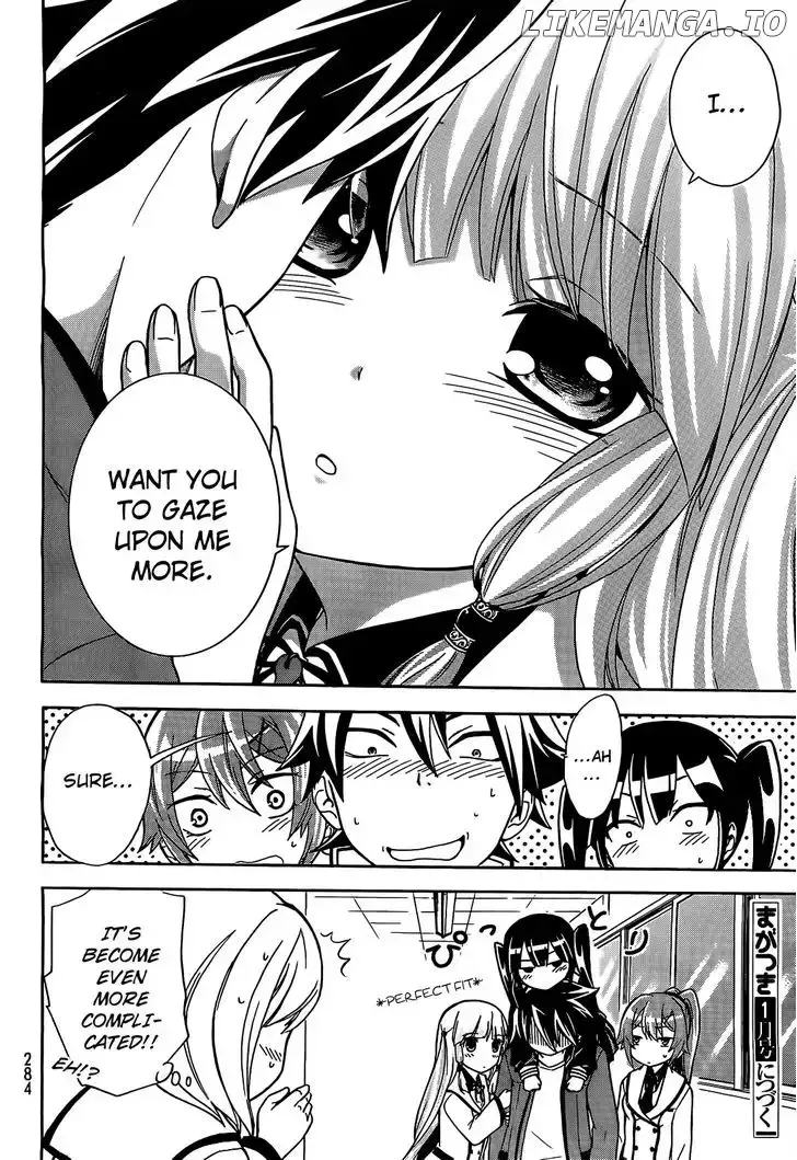 Maga Tsuki Chapter 9 page 37