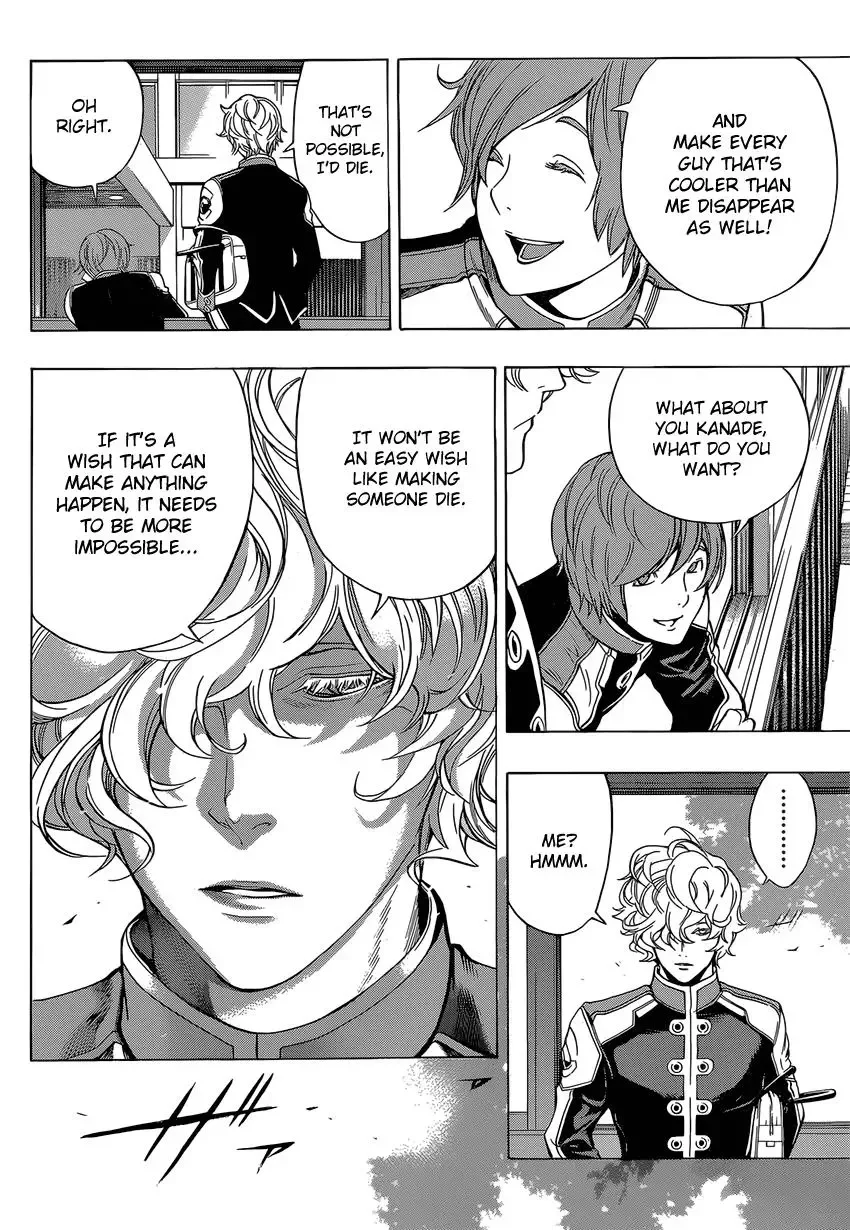 Platina End Chapter 7 page 53