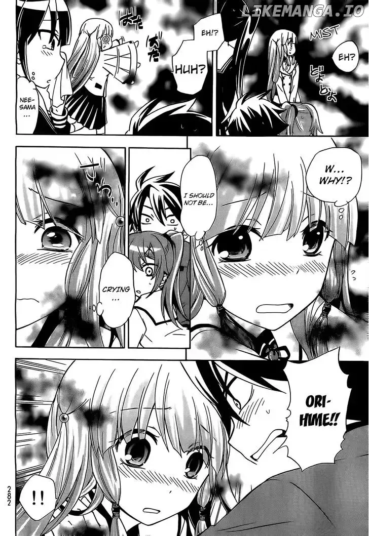 Maga Tsuki Chapter 9 page 35