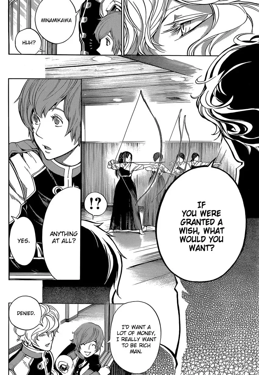 Platina End Chapter 7 page 51