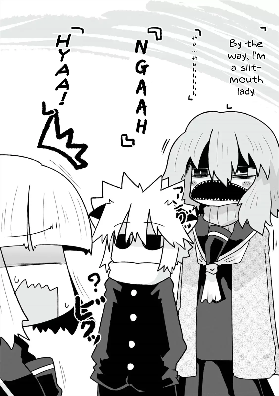 Mako-san to Hachisuka-kun. Chapter 6 page 16