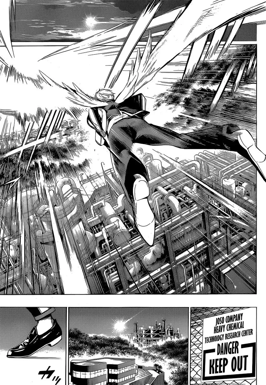 Platina End Chapter 7 page 60