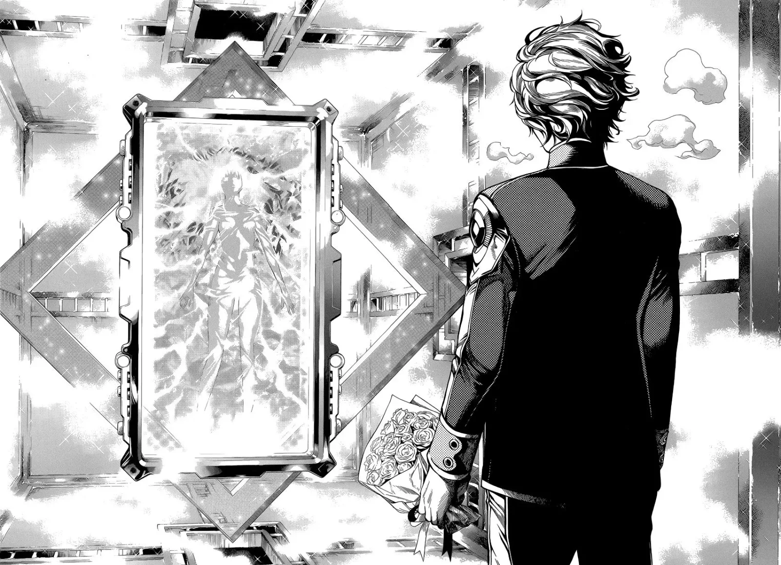 Platina End Chapter 7 page 63