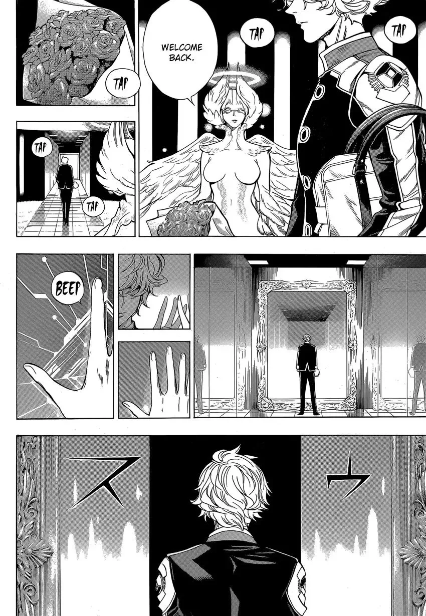 Platina End Chapter 7 page 61