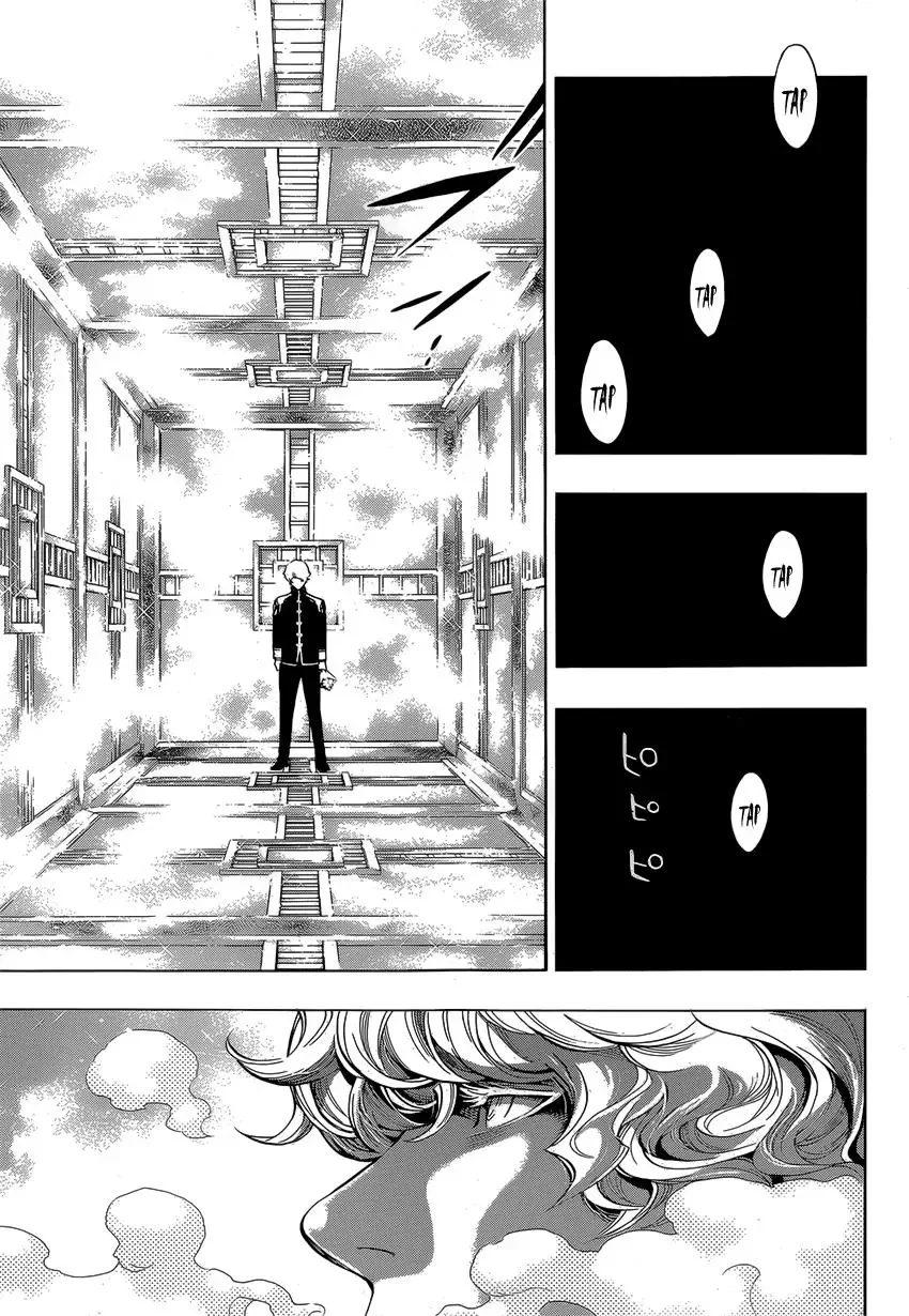 Platina End Chapter 7 page 62