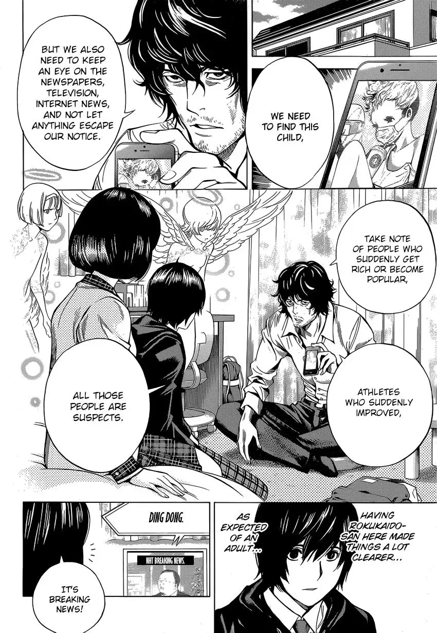 Platina End Chapter 7 page 66