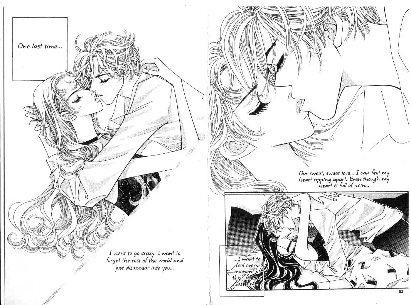 Snow Drop Chapter 9 page 41