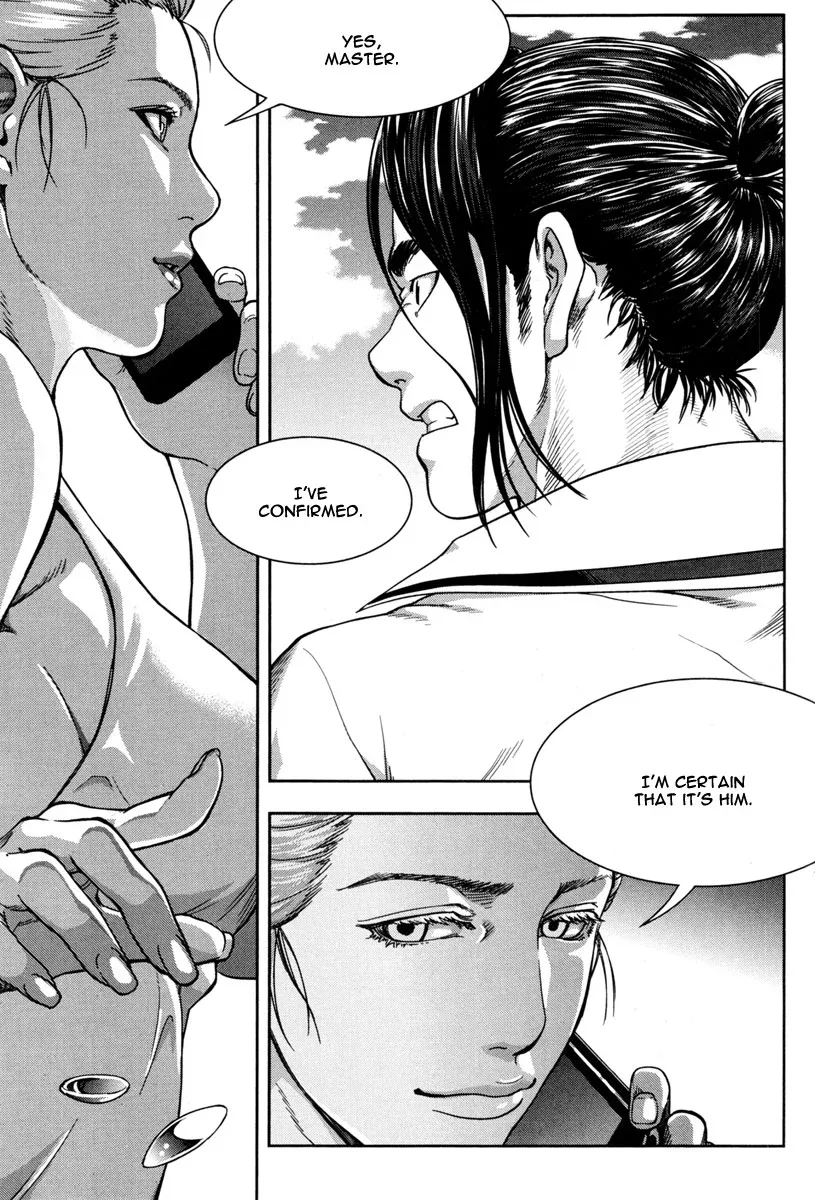 XO Sisters Chapter 11 page 33